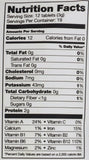 Sunfood tablettes chlorella-spirulina ingrédients naturels sans additifs.