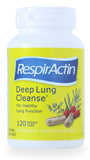 SUNFORCE HEALTH & ORGANICS Deep Lung Cleanse emballage - présentation du produit