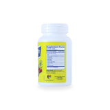 SUNFORCE HEALTH & ORGANICS Deep Lung Cleanse étiquette - repérabilité en rayon