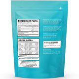 Poudre sans saveur SunLab Essentials prête à mélanger dans eau ou smoothie.