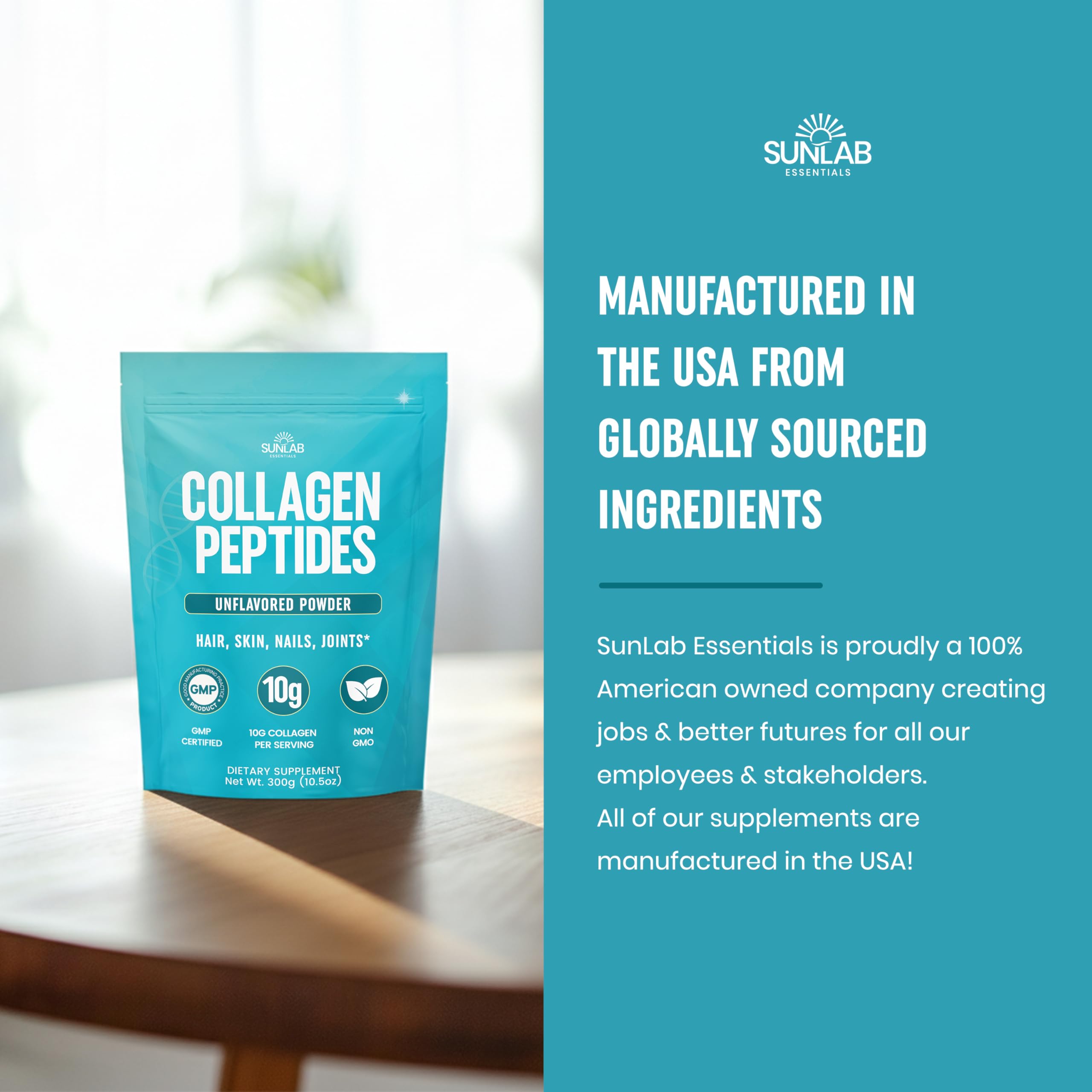 Produit sans gluten, sans lait, sans sucre, sans soja et sans levure.