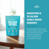 Produit sans gluten, sans lait, sans sucre, sans soja et sans levure.