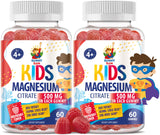 Gommes Sunny Sam magnésium pour enfant au goût framboise, moment calme.