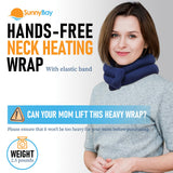 SunnyBay design ergonomique: ajuste autour du cou et des épaules pour un porté sûr