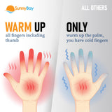 SunnyBay gants utilisation quotidienne simple et pratique.