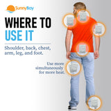 SunnyBay patch adhésif pour main réchauffant les extrémités lors de déplacements