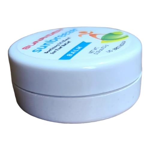 Application simple Sunbreeze Balm Sunrider pour rubdowns apaisants