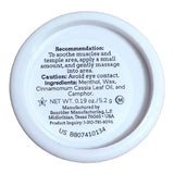 Emballage compact Sunbreeze Balm pour voyage et routine détente
