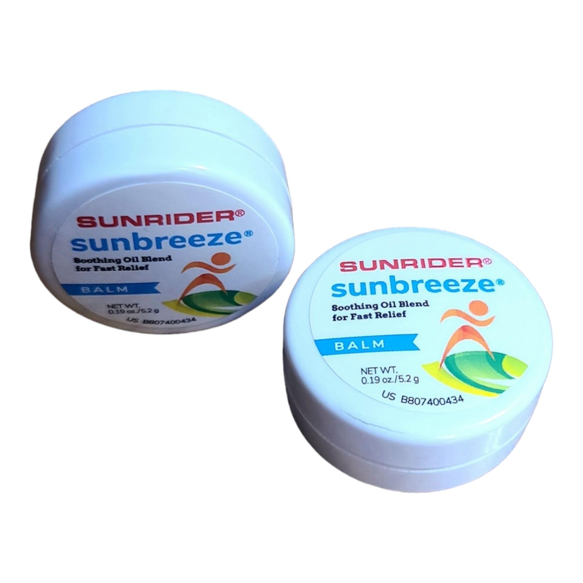 Parfum frais Sunbreeze Sunrider prolonge la détente après usage