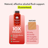 SUNSET Forte – capsules en blister, formule naturelle pour le confort.