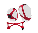 Ruby Style Sunset, bandeau menton reglable, confort durable pendant le sommeil