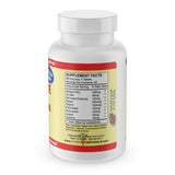 Sunshine Naturals Super Digestive – prise quotidienne avec repas pratique.