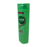 Mousse lavante Sunsilk Co-Créations pour démêlage facilité et nettoyage doux.