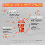 Sunwarrior Aminos boisson hydratante: mélange rapide pour rester actif.