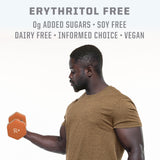 Sunwarrior Aminos étiquette nutrition: informations claires pour choisir votre complément.