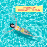 Sunwarrior vitamine B12 et énergie potentielles dans la boisson