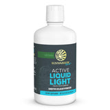 Sunwarrior Gouttes Fulvic – flacon et goutteur pour enrichir vos boissons en minéraux