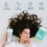 Sunwarrior Collagen Builders acide hyaluronique pour hydratation cutanée