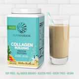 Sunwarrior Collagen Builders biotine et silice issus du bambou