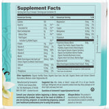 Sunwarrior Poudre Protéinée Végétale Vanille avec doseur, mélange rapide dans une boisson.
