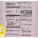 Sunwarrior Créatine Monohydrate – cuillère-doseuse facilitant le dosage pour vos séances.