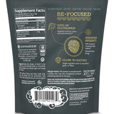 Sunwarrior pot bio crinière de lion, poudre biologique prête à l’emploi.