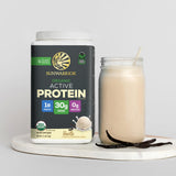 Formule sans gluten ni lactose ni soja Sunwarrior