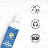 Sunwarrior Fulvic Acid Complex – cuillère-dose prête à mélanger dans une boisson