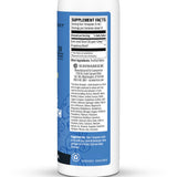 Sunwarrior Fulvic Acid Complex – étiquette claire et lisible