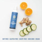 Sunwarrior Fulvic Acid Complex – poudre légère prête à être mélangée