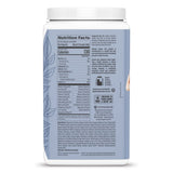 Ingrédients organiques Sunwarrior Lean Superfood visibles pour smoothie nourrissant.