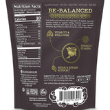 Sunwarrior Maca Jaune en poudre prête à être mélangée dans les smoothies.