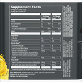 Sunwarrior pré-entraînement Yuzu Mango dose facilitant la prise rapide