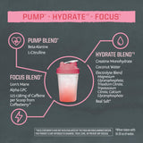 Sunwarrior Pre Workout favorise la force et la performance.