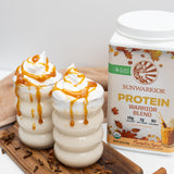 Sunwarrior Protéine Vegan ingrédients chanvre pois bénéfices nutritionnels
