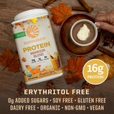 Sunwarrior Protéine Vegan shake rapide après l'entrainement