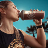 Sunwarrior protéine végétale chocolat, sans gluten ni soja, adapté aux régimes sensibles.