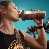 Sunwarrior Protéine Végétale Mocha – 15 portions pratiques pour votre routine sportive.