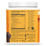 Sunwarrior Protéine Végétale Chocolat — shake aromatique après l'entraînement.