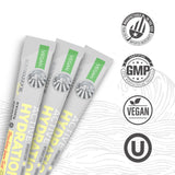 Sunwarrior saveur fraise citron, expérience rafraîchissante