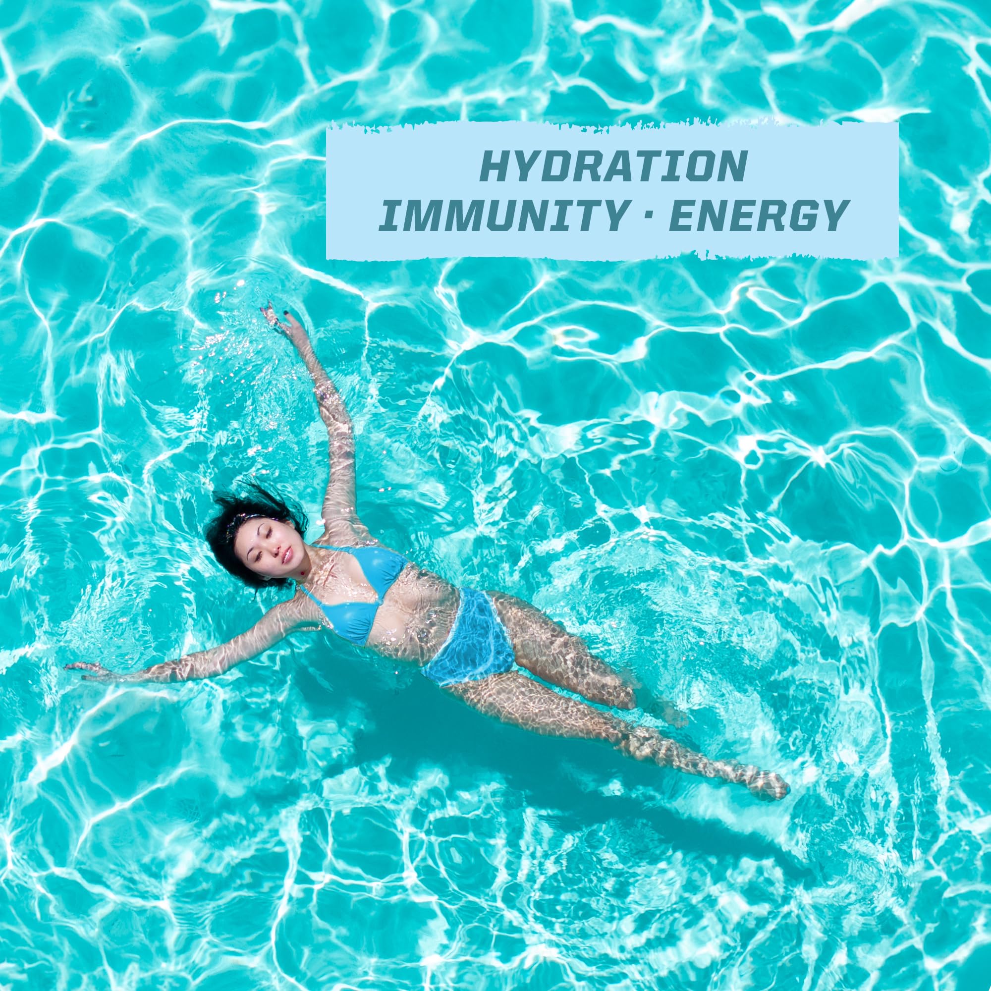 Sunwarrior Sels minéraux et électrolytes Real Salt pour l'équilibre hydrique.