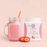 Utilisation quotidienne possible avec Sunwarrior Shape Core Cleanser pour la digestion.