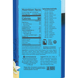 Sunwarrior Warrior Blend, scoop poudre facilement mesurable pour protéines végétales.