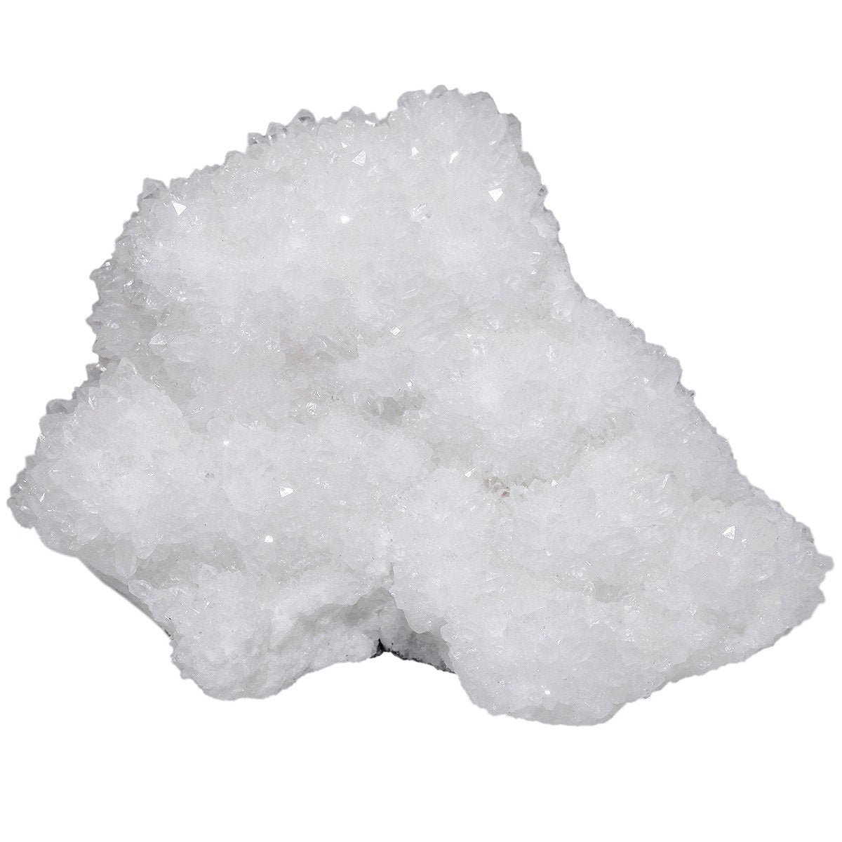 SUNYIK quartz brut groupe geode : parfait pour méditation et ambiance apaisante.