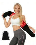 Ceinture Suokeay avec lumière infrarouge pour le dos et les muscles.