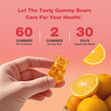 Gommes SUOOCH saveur fruitée, plaisir à mâcher quotidiennement