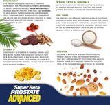 Super Beta Prostate Advanced – Étui de rangement, transport sans souci.