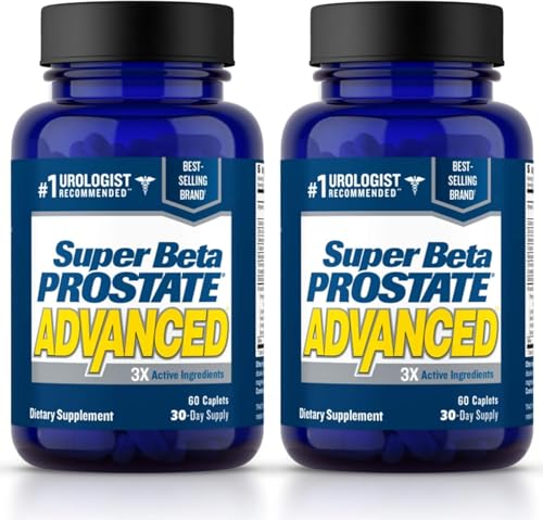 Super Beta Prostate Advanced – Ingrédients premium visibles, synergie pour le bien-être masculin.