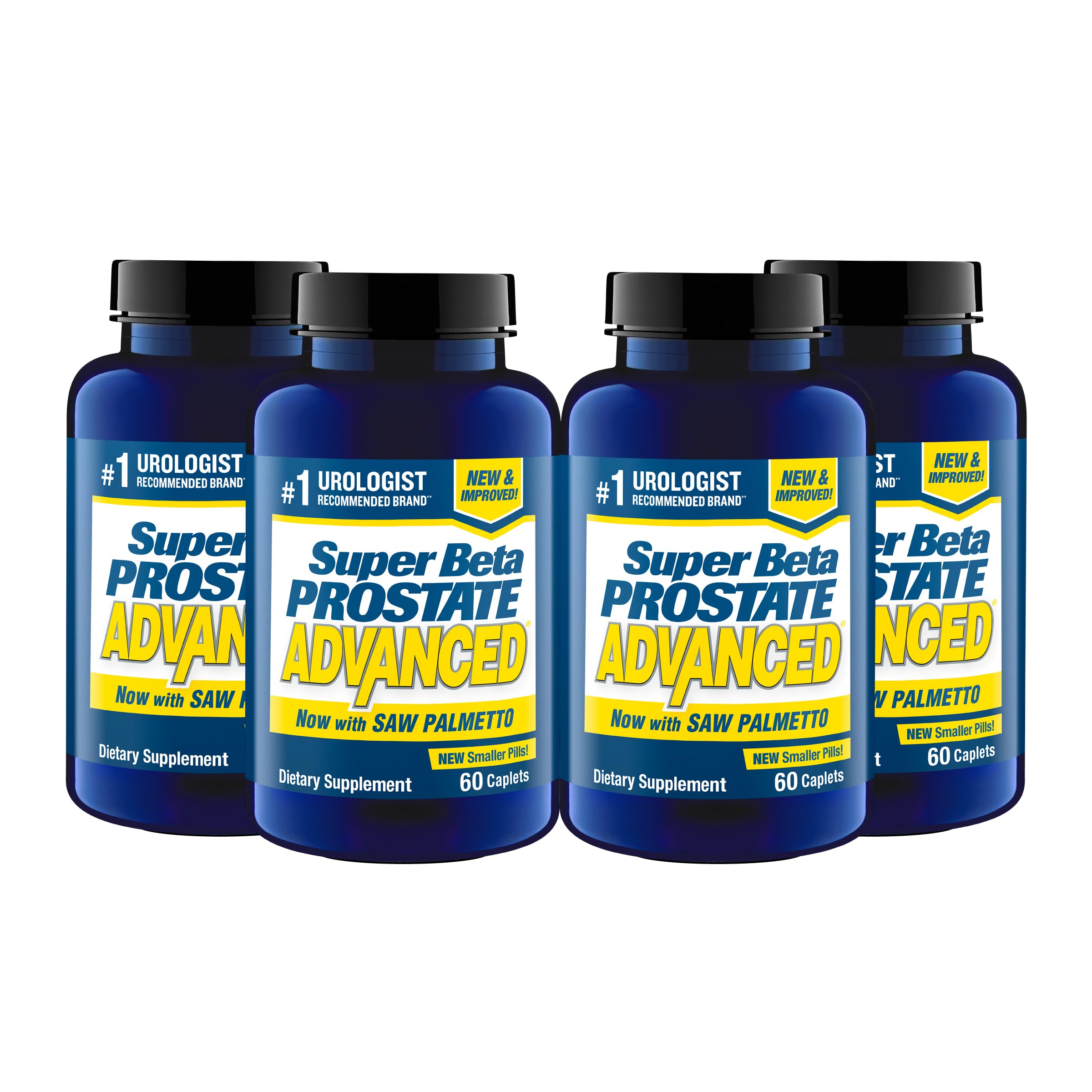 SUPER BETA PROSTATE: bouteille – soutien potentiel pour la vessie et le flux urinaire.