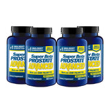 SUPER BETA PROSTATE: bouteille – soutien potentiel pour la vessie et le flux urinaire.